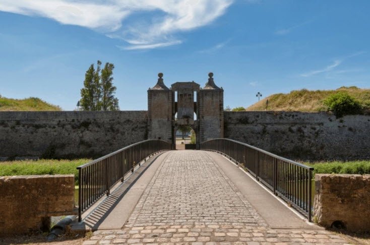 Citadel of Calais, Calais, France